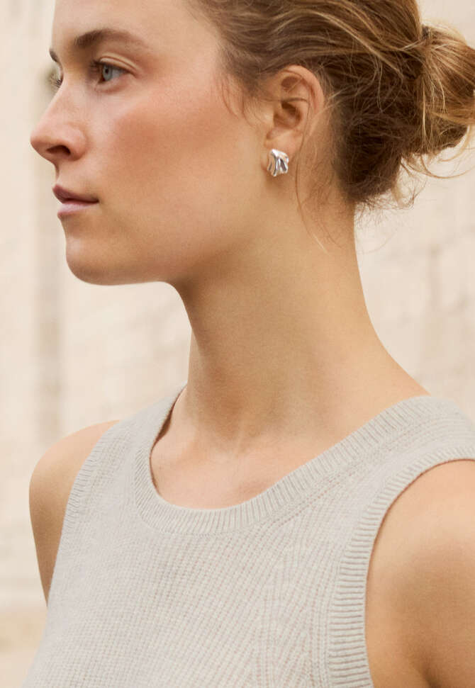 Ohrringe, Silber, completeTheLook