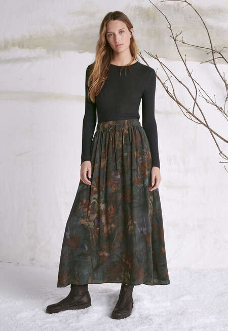 Ripppullover, Schwarz meliert, completeTheLook