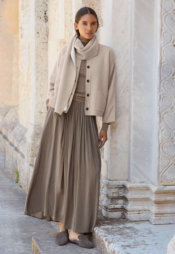 Gerippter Pullover, Haferbeige, completeTheLook
