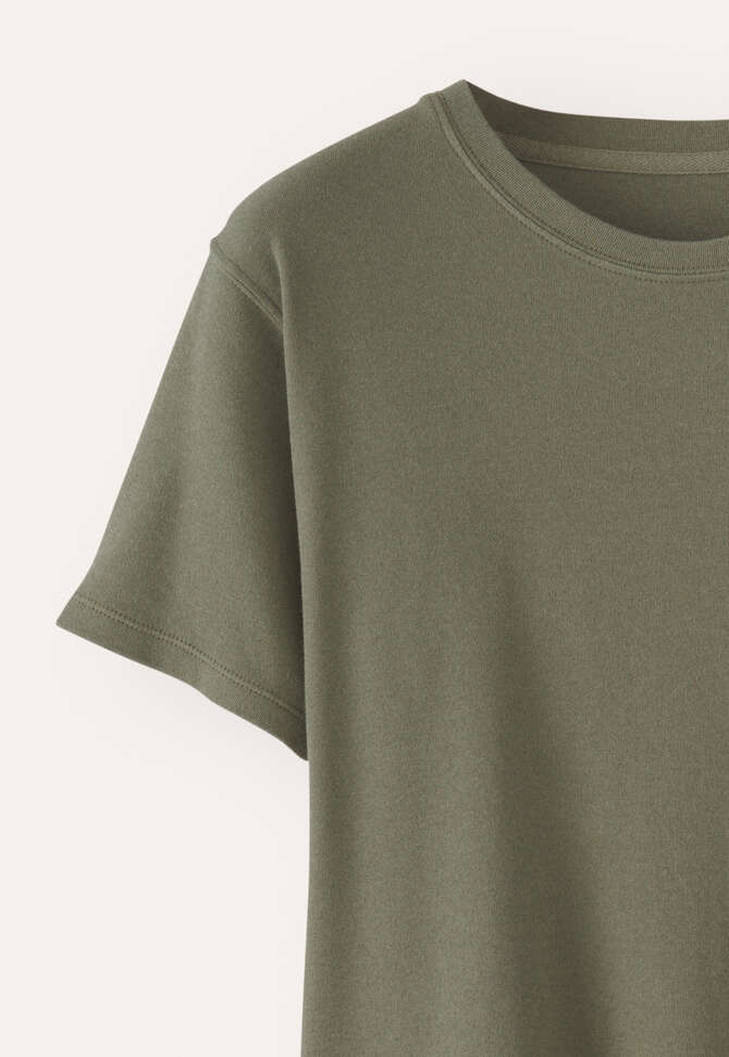 Jersey T-shirt, Khaki, completeTheLook