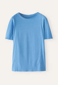 T-Shirt, Marine, webstill