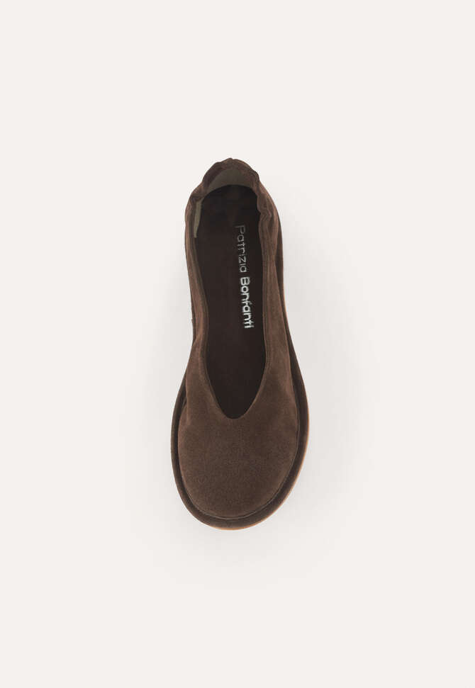Pumps, Schokolade, completeTheLook
